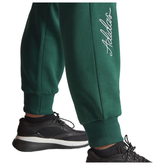 Adidas Γυναικείο παντελόνι φόρμας W BLUV Q3 FL (Plus Size) Adidas Γυναικείο παντελόνι φόρμας W BLUV Q3 FL (Plus Size)